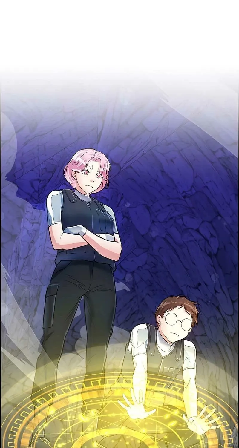 Read Humanity’s Strongest Boyfriend chapter 26 image 46 on Lezhin