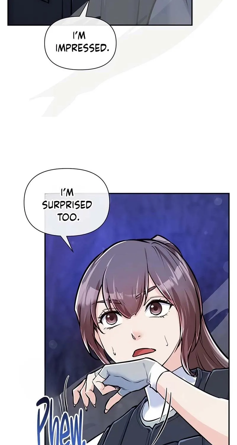 Read Humanity’s Strongest Boyfriend chapter 27 image 12 on Lezhin