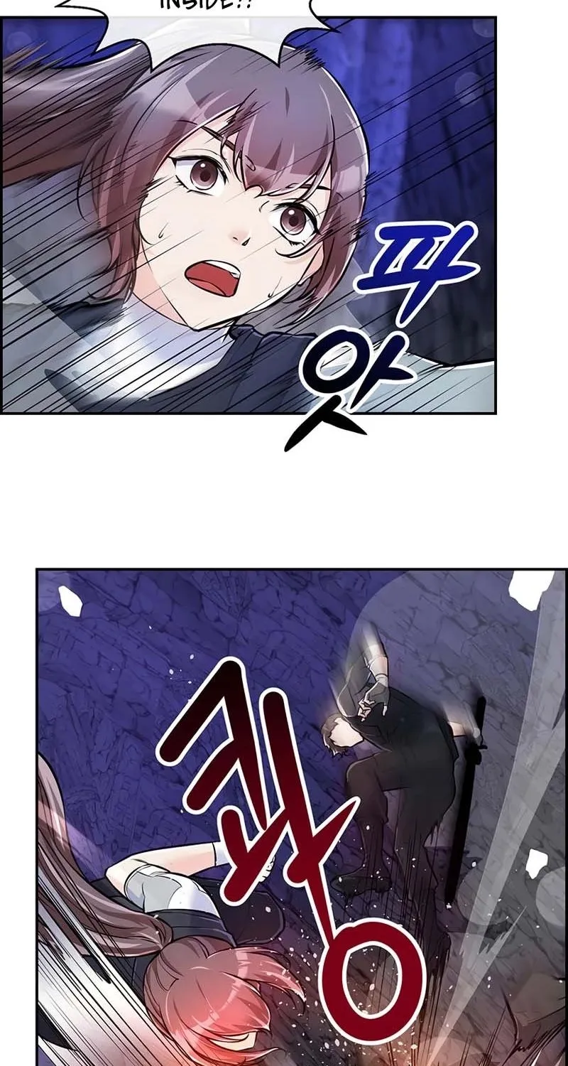 Read Humanity’s Strongest Boyfriend chapter 27 image 16 on Lezhin