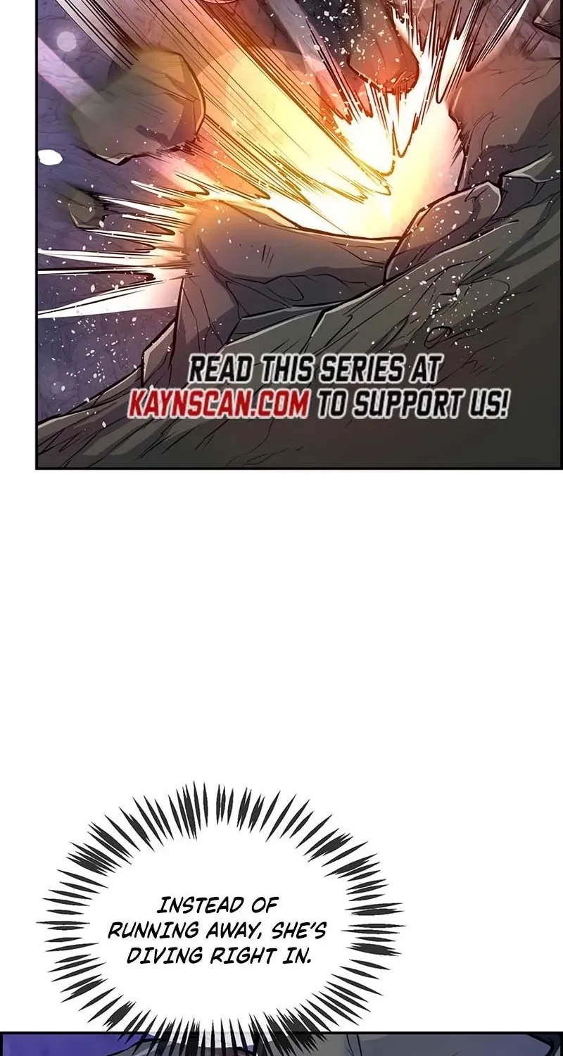 Read Humanity’s Strongest Boyfriend chapter 27 image 17 on Lezhin