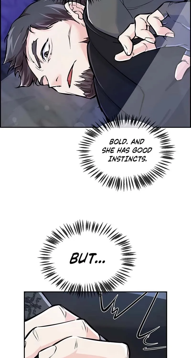 Read Humanity’s Strongest Boyfriend chapter 27 image 18 on Lezhin