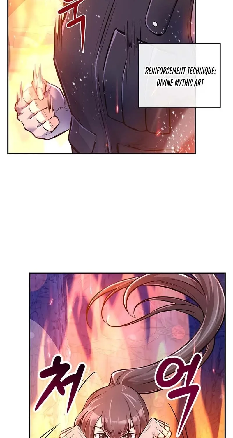 Read Humanity’s Strongest Boyfriend chapter 27 image 25 on Lezhin