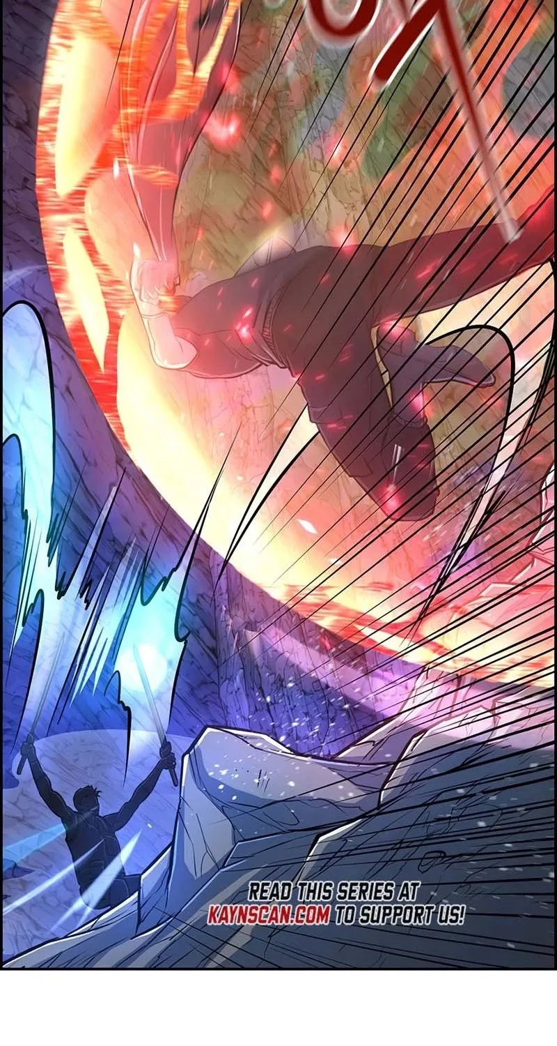 Read Humanity’s Strongest Boyfriend chapter 27 image 27 on Lezhin
