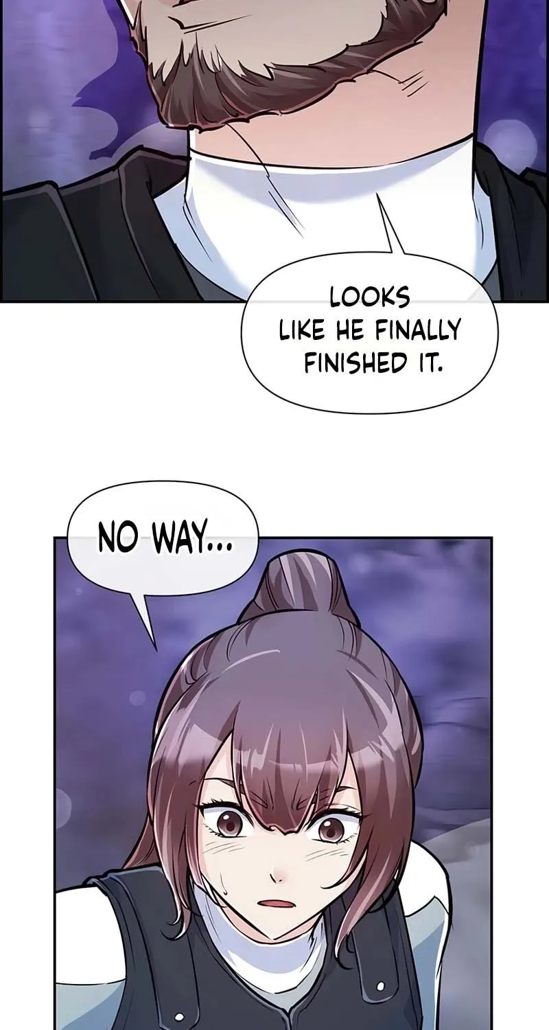 Read Humanity’s Strongest Boyfriend chapter 27 image 3 on Lezhin