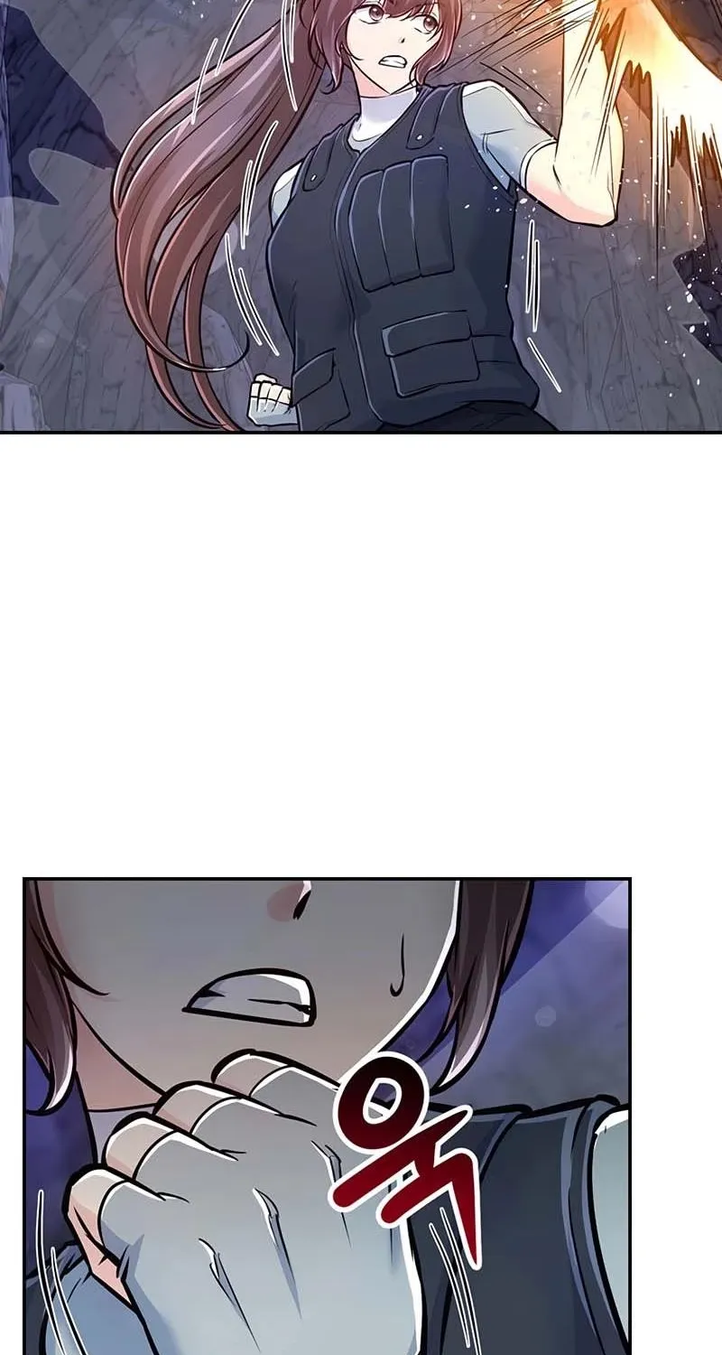 Read Humanity’s Strongest Boyfriend chapter 27 image 32 on Lezhin