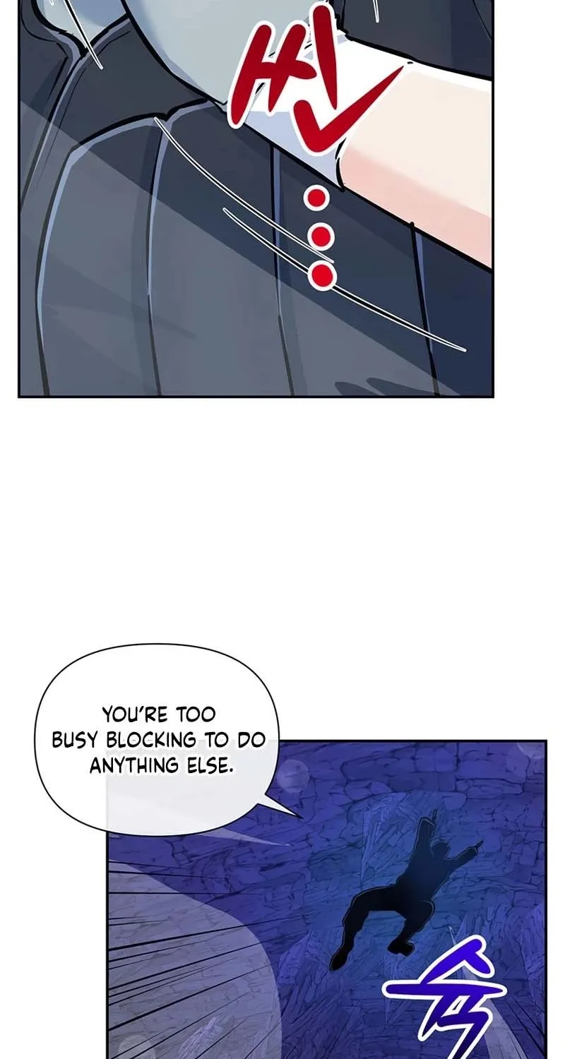Read Humanity’s Strongest Boyfriend chapter 27 image 33 on Lezhin