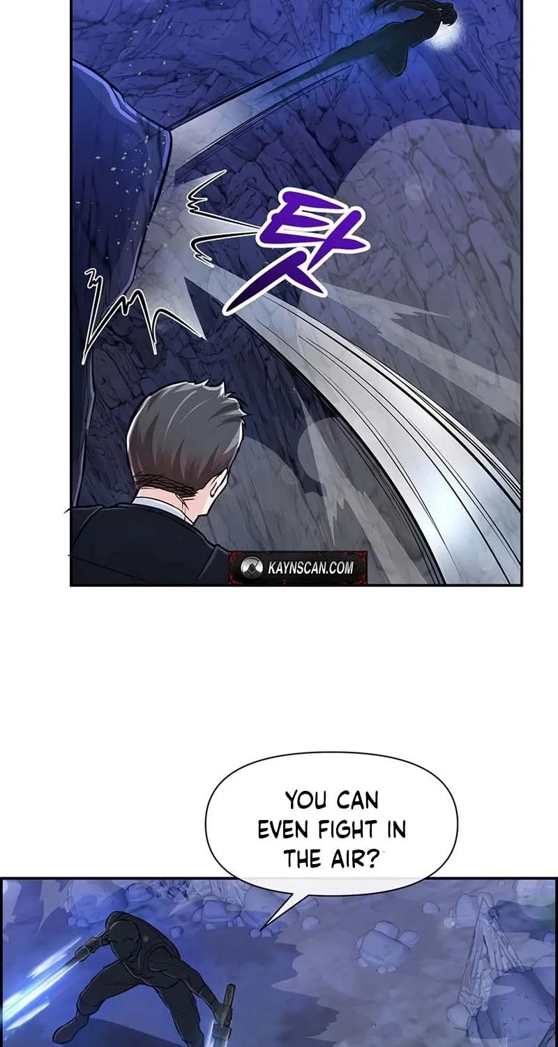 Read Humanity’s Strongest Boyfriend chapter 27 image 43 on Lezhin