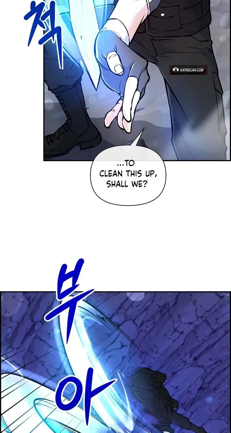 Read Humanity’s Strongest Boyfriend chapter 27 image 6 on Lezhin