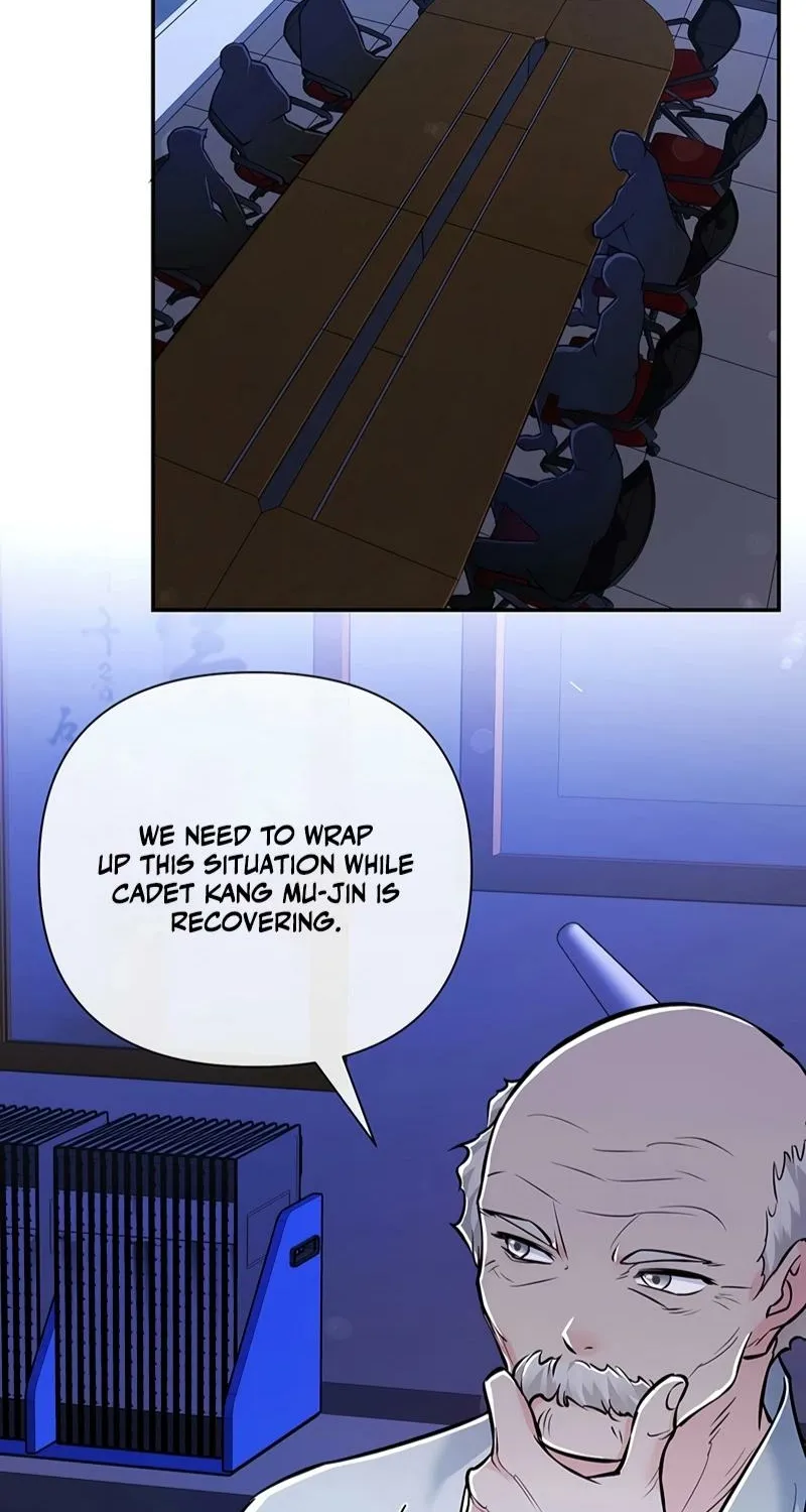Read Humanity’s Strongest Boyfriend chapter 28 image 51 on Lezhin