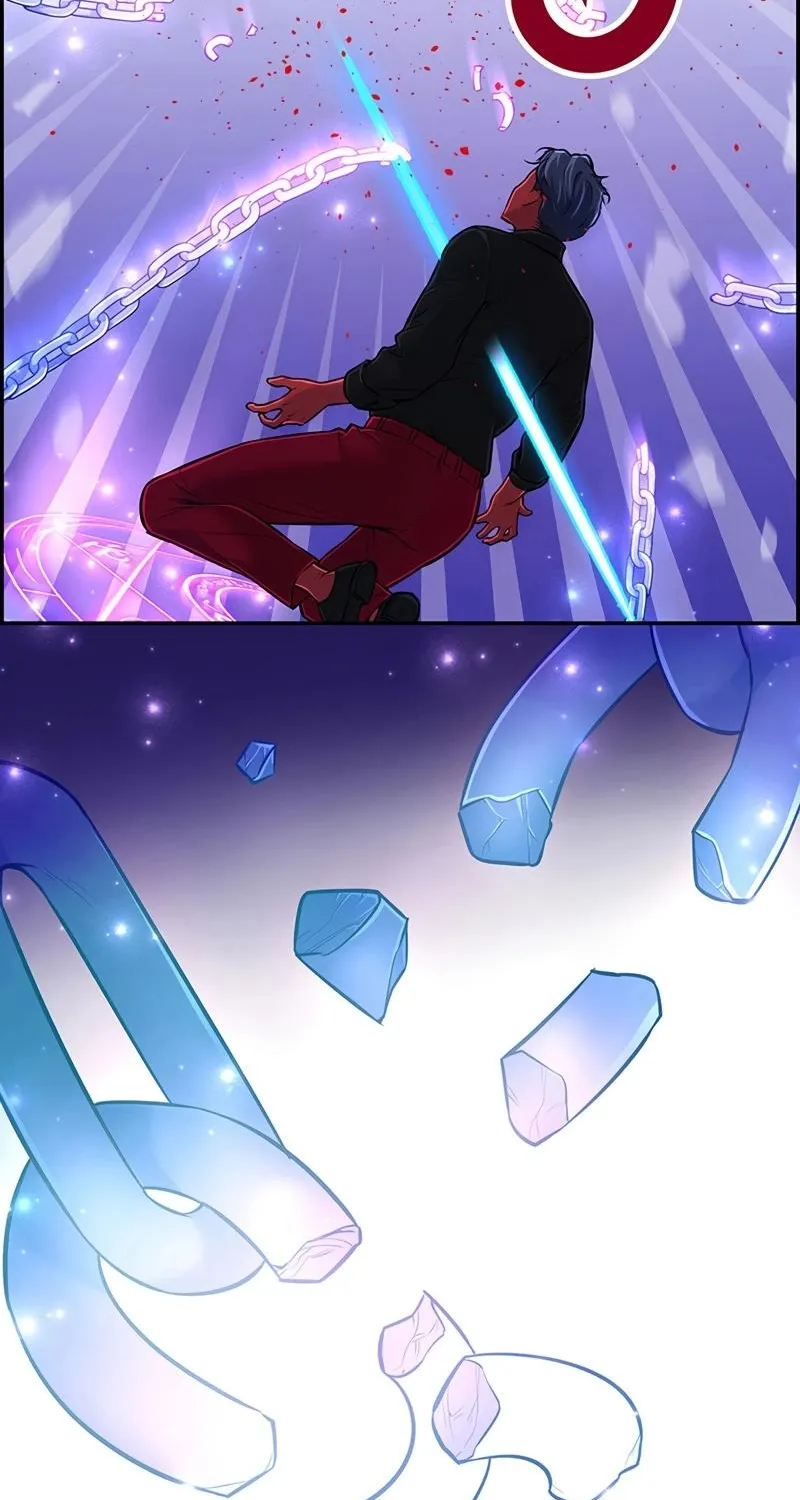 Read Humanity’s Strongest Boyfriend chapter 29 image 56 on Lezhin