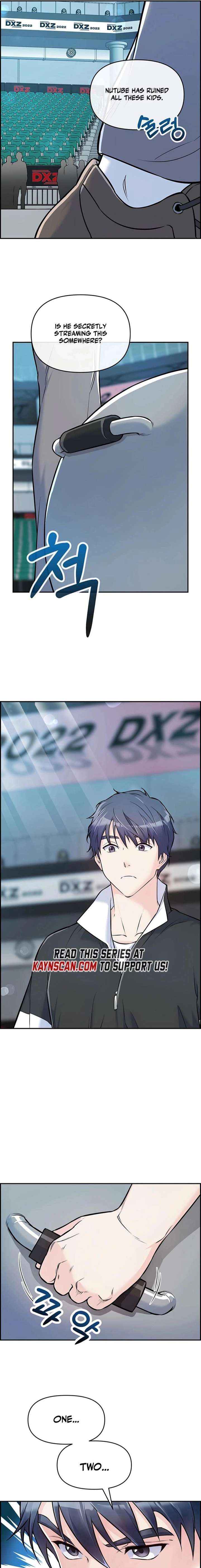 Read Humanity’s Strongest Boyfriend chapter 3 image 20 on Lezhin