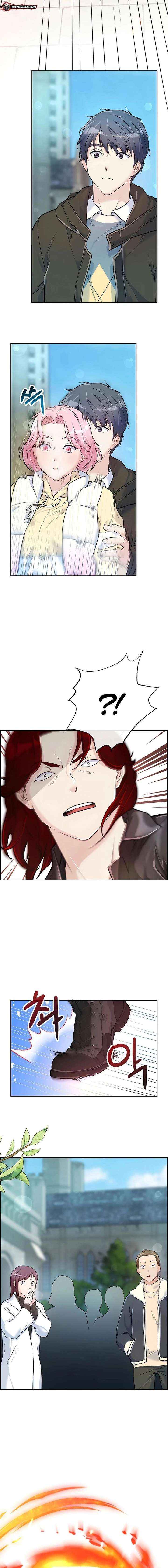 Read Humanity’s Strongest Boyfriend chapter 3 image 3 on Lezhin