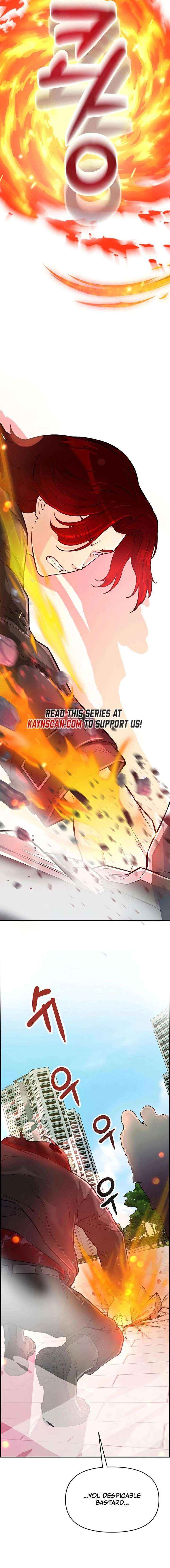 Read Humanity’s Strongest Boyfriend chapter 3 image 4 on Lezhin
