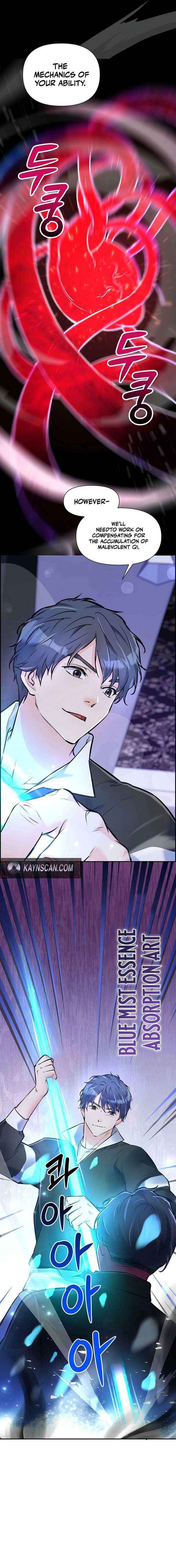 Read Humanity’s Strongest Boyfriend chapter 30 image 1 on Lezhin