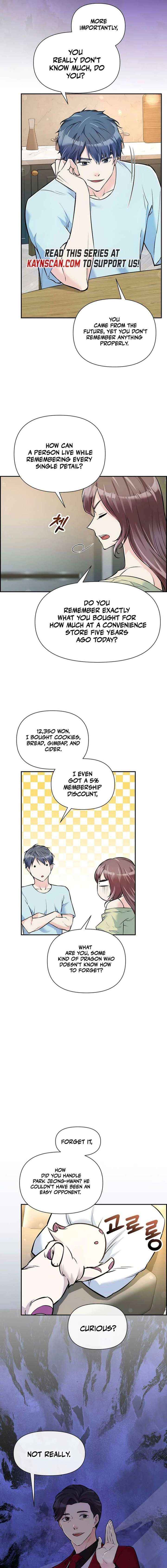 Read Humanity’s Strongest Boyfriend chapter 30 image 10 on Lezhin