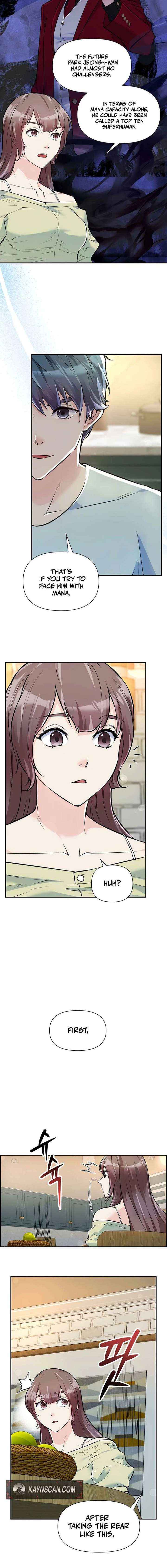 Read Humanity’s Strongest Boyfriend chapter 30 image 11 on Lezhin