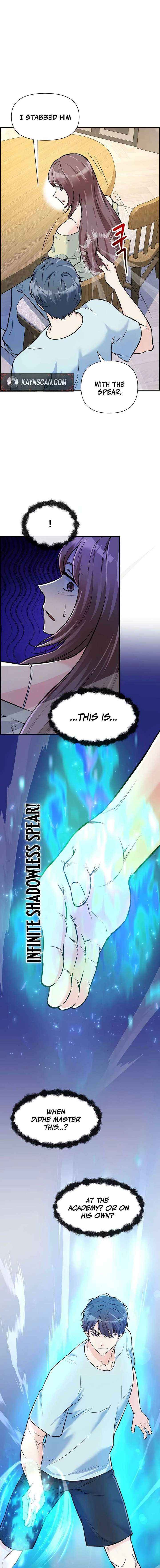 Read Humanity’s Strongest Boyfriend chapter 30 image 12 on Lezhin
