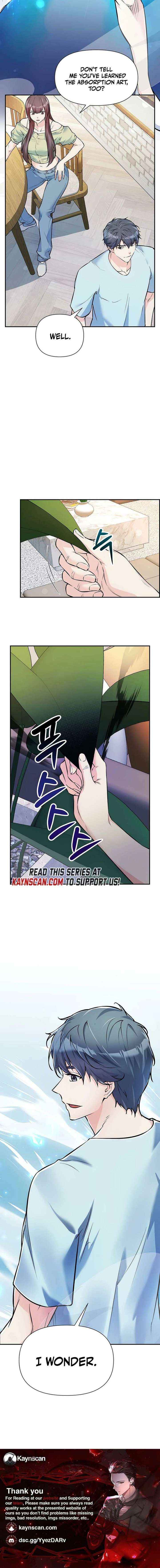 Read Humanity’s Strongest Boyfriend chapter 30 image 13 on Lezhin