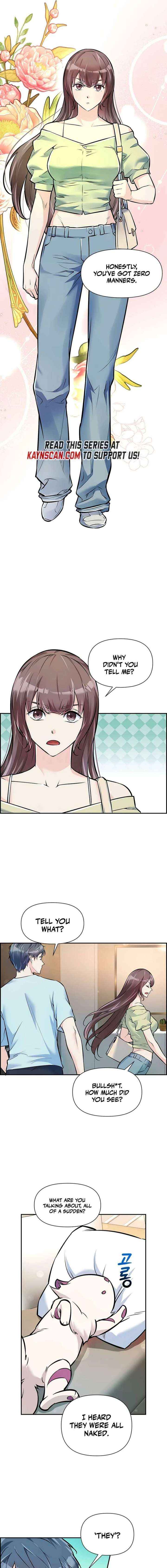 Read Humanity’s Strongest Boyfriend chapter 30 image 6 on Lezhin