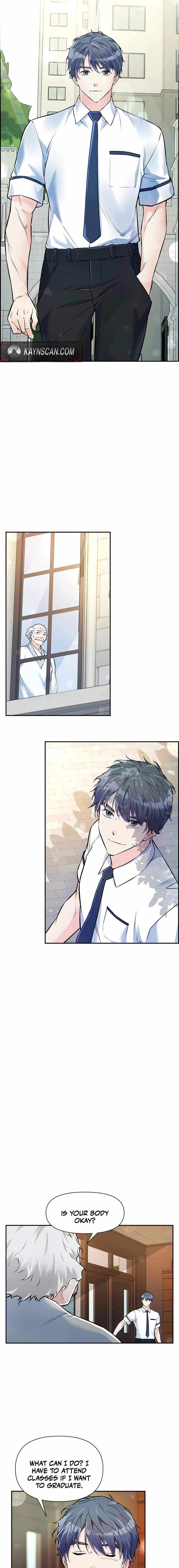 Read Humanity’s Strongest Boyfriend chapter 31 image 2 on Lezhin