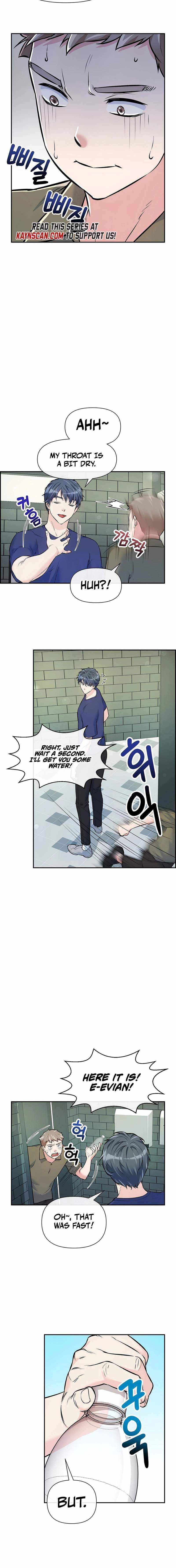 Read Humanity’s Strongest Boyfriend chapter 32 image 11 on Lezhin