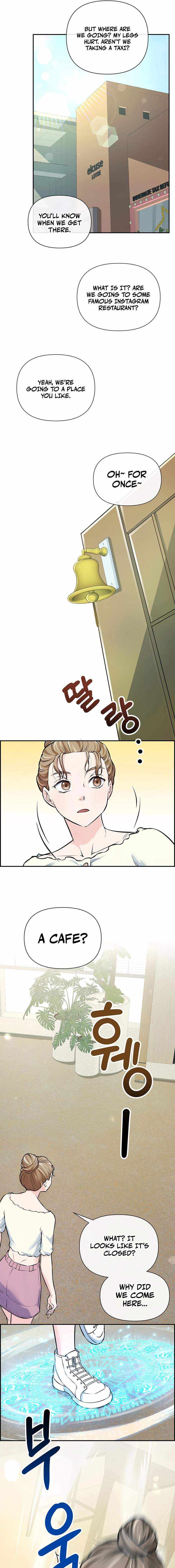 Read Humanity’s Strongest Boyfriend chapter 32 image 14 on Lezhin
