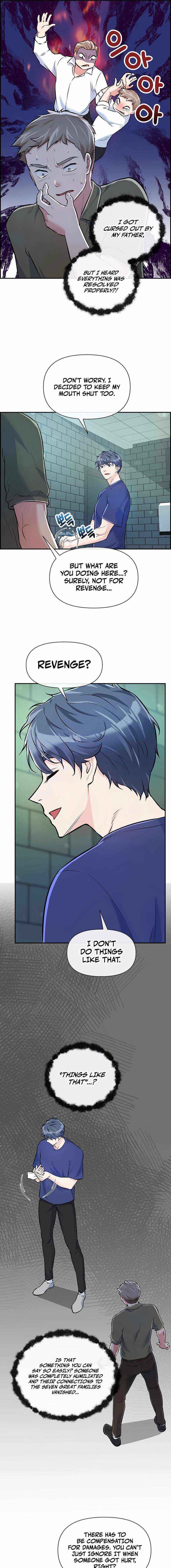 Read Humanity’s Strongest Boyfriend chapter 32 image 8 on Lezhin