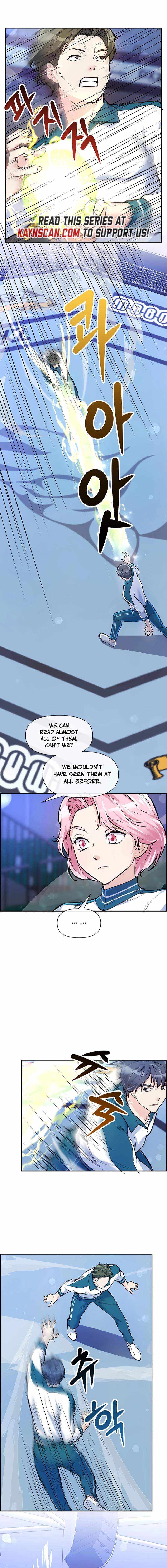 Read Humanity’s Strongest Boyfriend chapter 34 image 10 on Lezhin
