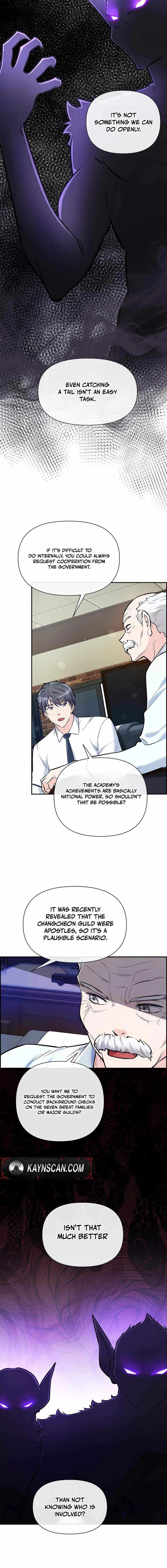 Read Humanity’s Strongest Boyfriend chapter 35 image 3 on Lezhin