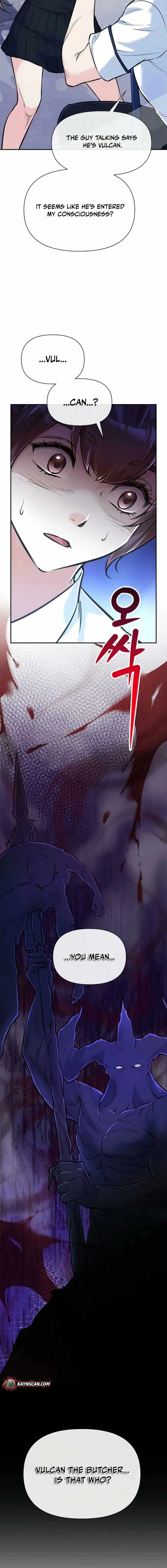 Read Humanity’s Strongest Boyfriend chapter 36 image 13 on Lezhin
