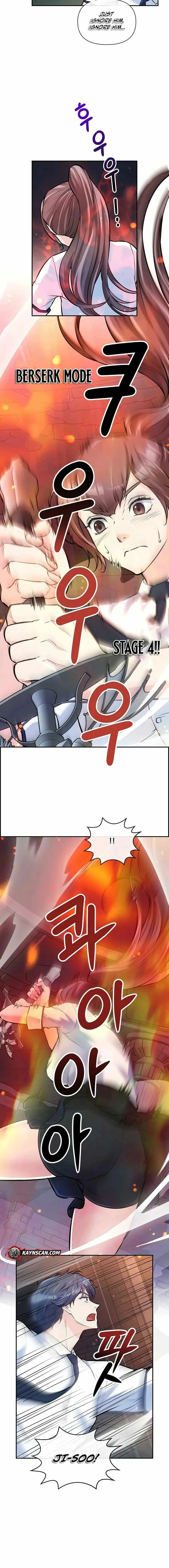 Read Humanity’s Strongest Boyfriend chapter 36 image 7 on Lezhin