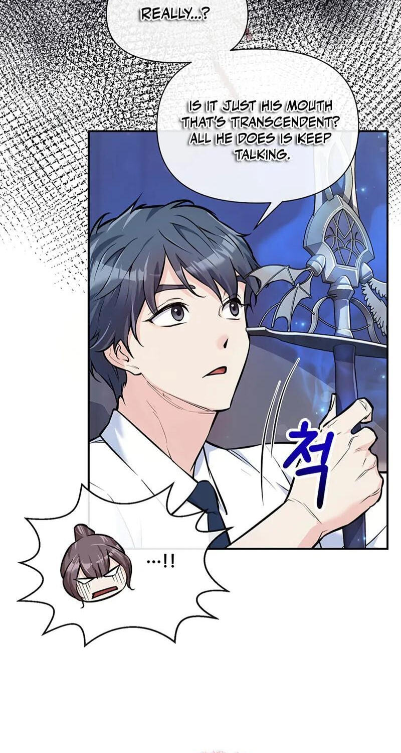 Read Humanity’s Strongest Boyfriend chapter 37 image 10 on Lezhin