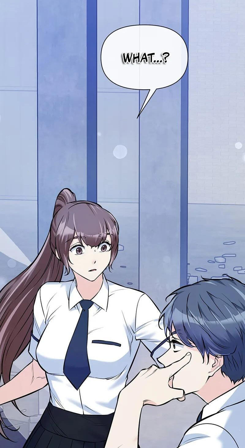 Read Humanity’s Strongest Boyfriend chapter 37 image 3 on Lezhin