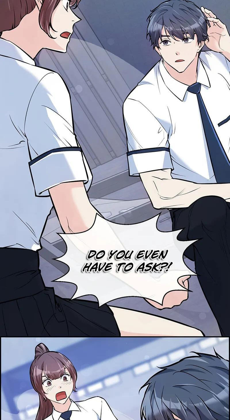 Read Humanity’s Strongest Boyfriend chapter 37 image 7 on Lezhin
