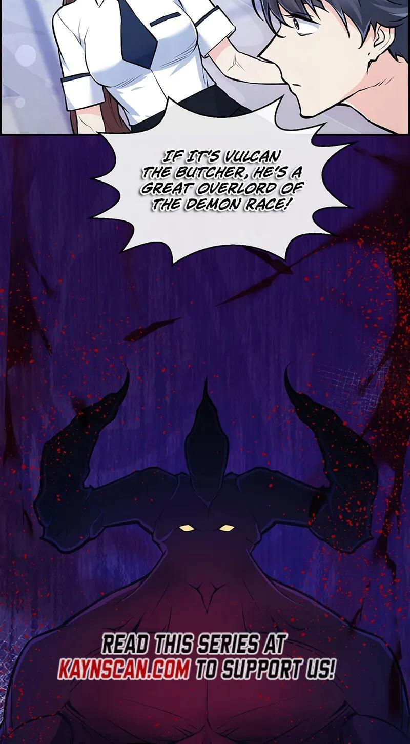 Read Humanity’s Strongest Boyfriend chapter 37 image 8 on Lezhin