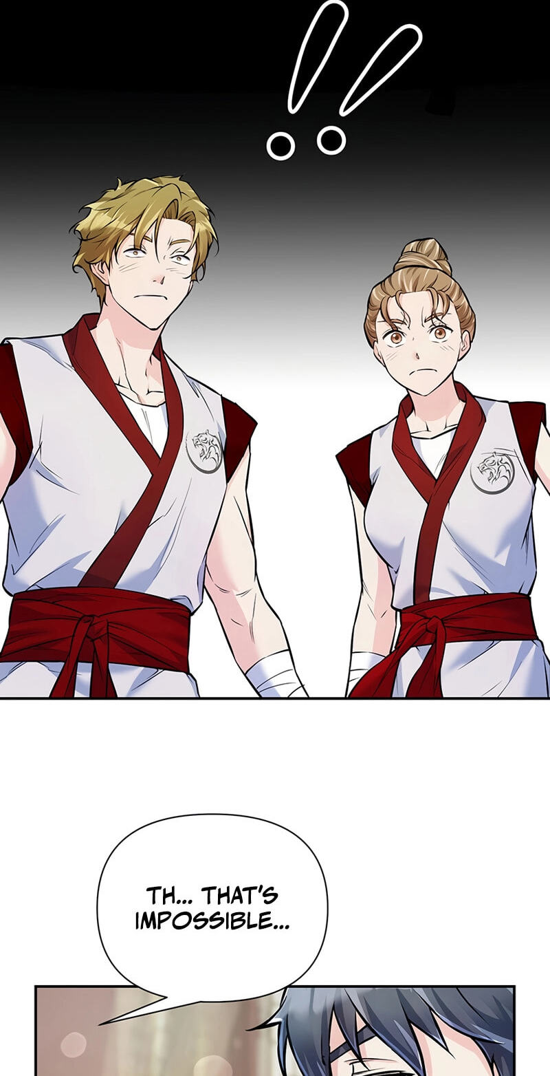 Read Humanity’s Strongest Boyfriend chapter 39 image 13 on Lezhin