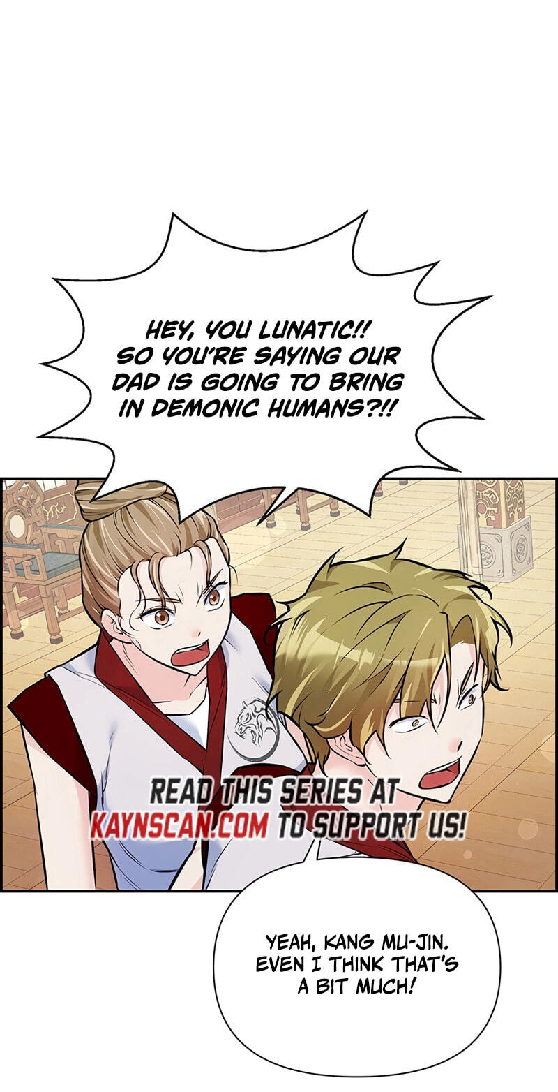 Read Humanity’s Strongest Boyfriend chapter 39 image 16 on Lezhin
