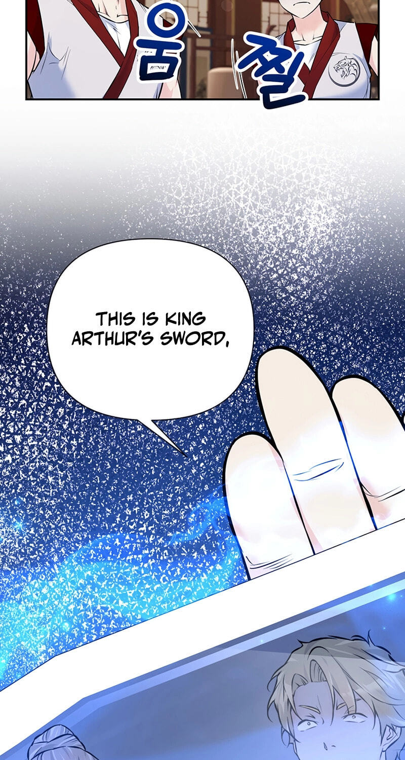 Read Humanity’s Strongest Boyfriend chapter 39 image 20 on Lezhin