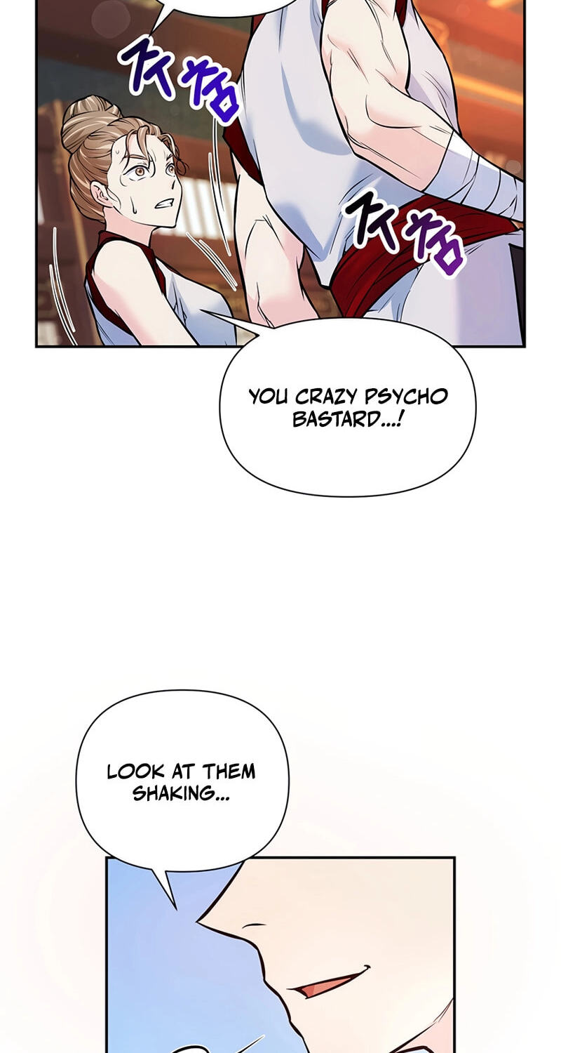 Read Humanity’s Strongest Boyfriend chapter 39 image 23 on Lezhin