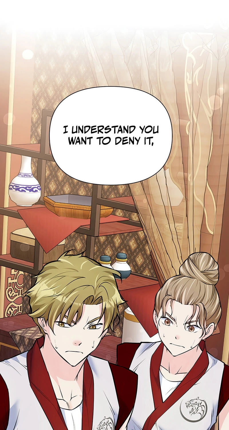 Read Humanity’s Strongest Boyfriend chapter 39 image 25 on Lezhin