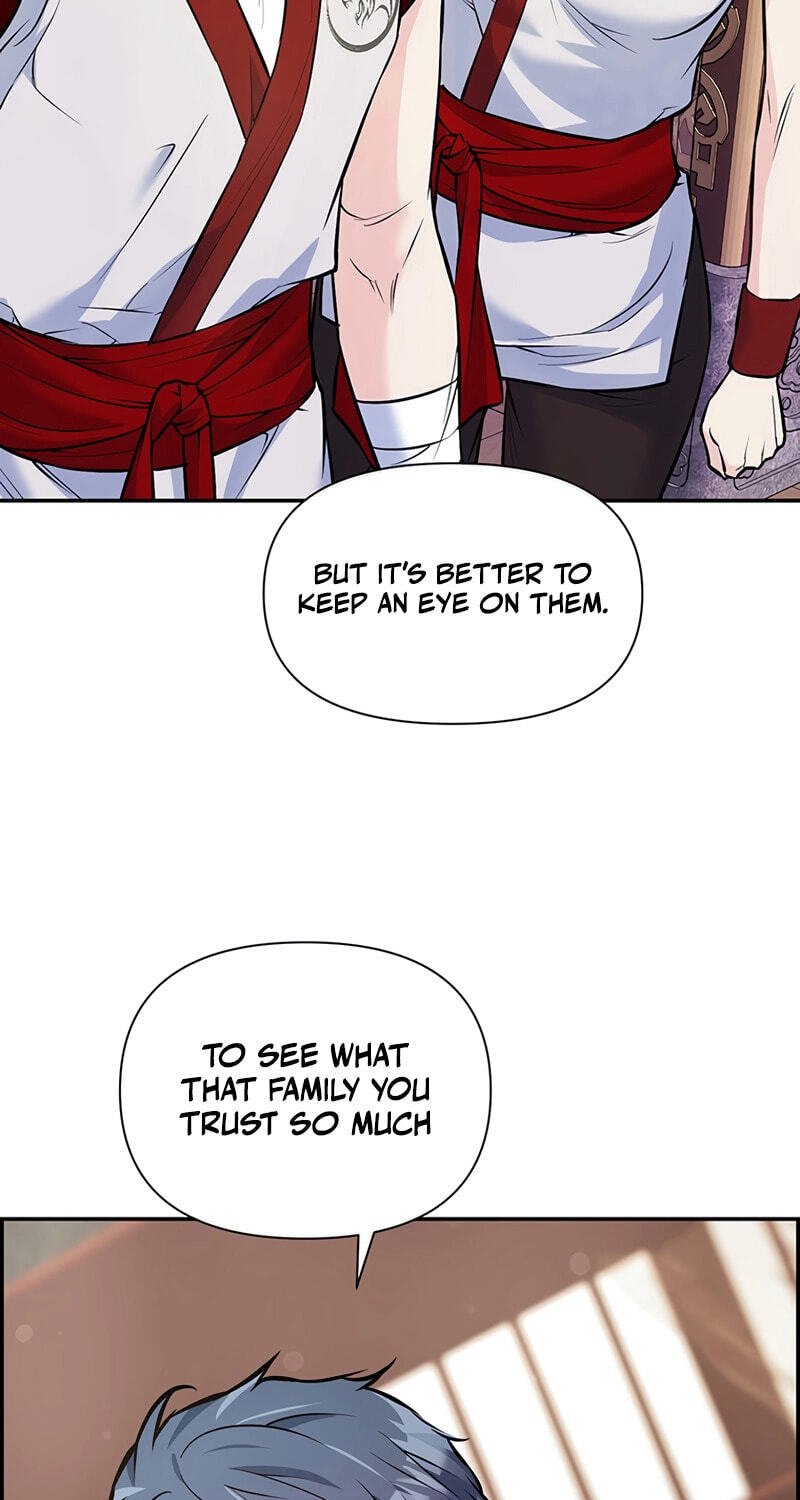 Read Humanity’s Strongest Boyfriend chapter 39 image 26 on Lezhin