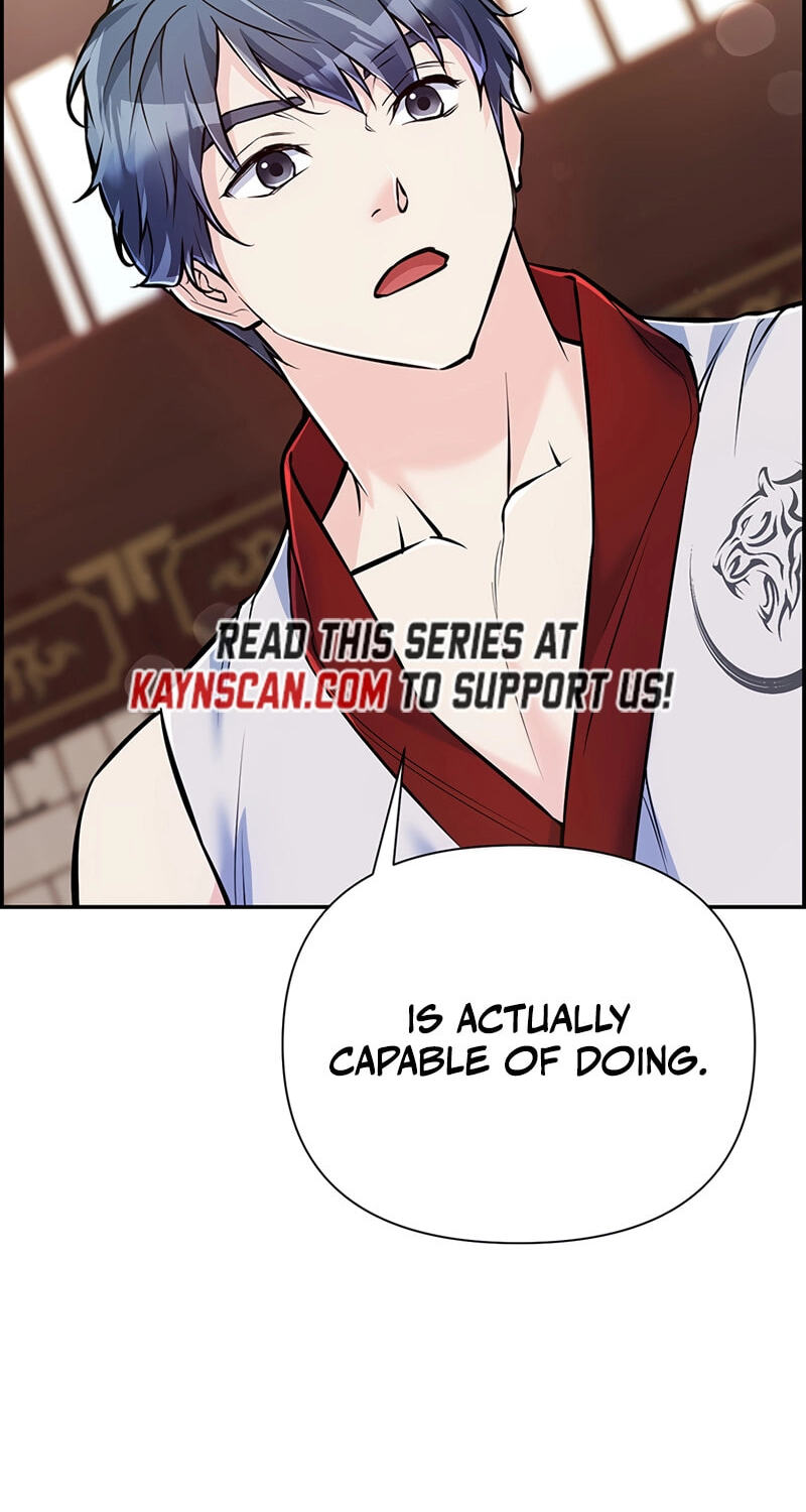 Read Humanity’s Strongest Boyfriend chapter 39 image 27 on Lezhin