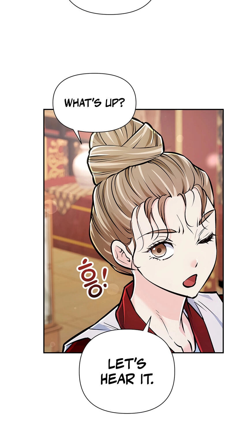 Read Humanity’s Strongest Boyfriend chapter 39 image 3 on Lezhin