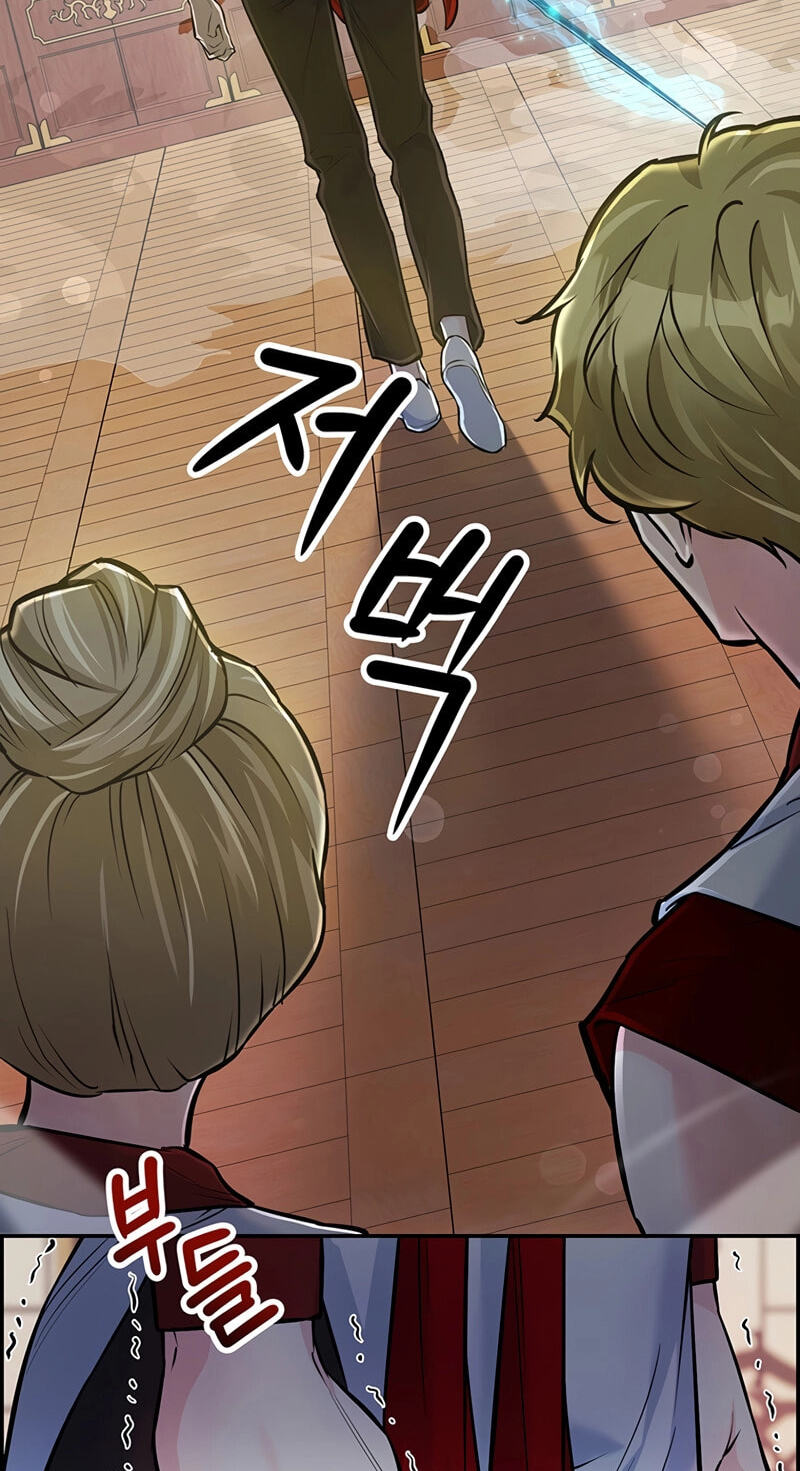 Read Humanity’s Strongest Boyfriend chapter 39 image 30 on Lezhin