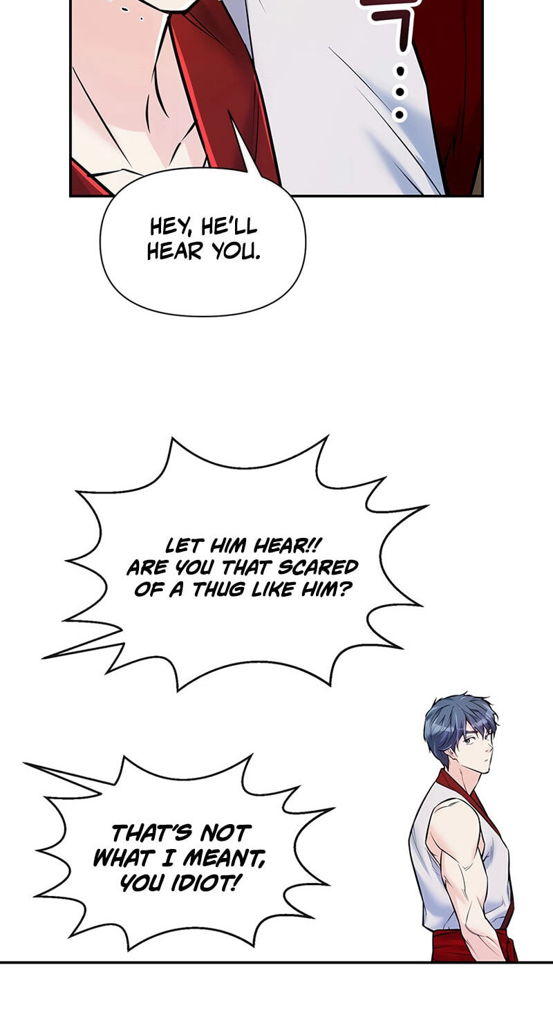 Read Humanity’s Strongest Boyfriend chapter 39 image 32 on Lezhin