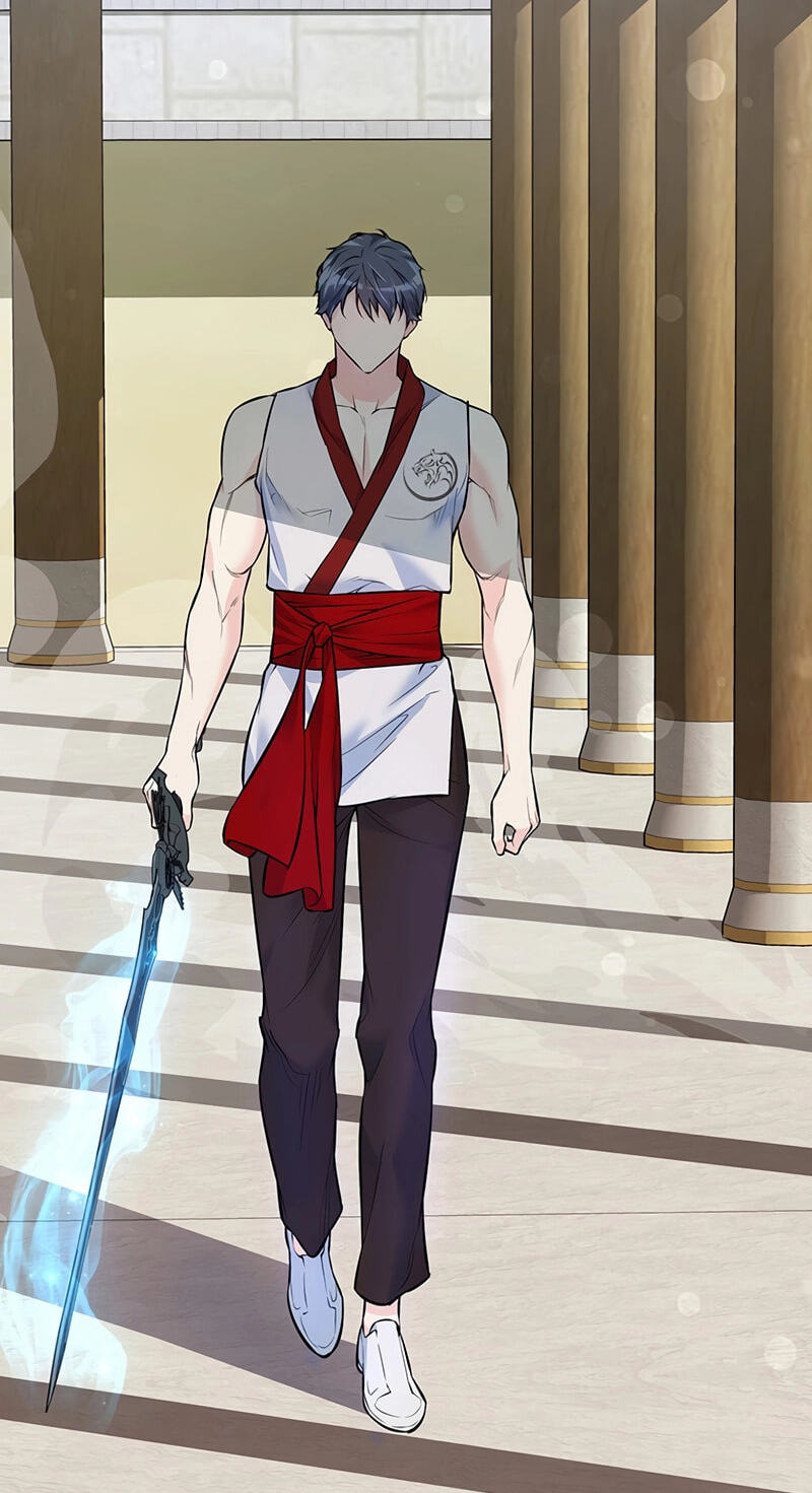 Read Humanity’s Strongest Boyfriend chapter 39 image 34 on Lezhin