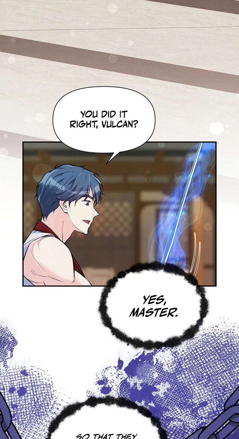 Read Humanity’s Strongest Boyfriend chapter 39 image 35 on Lezhin