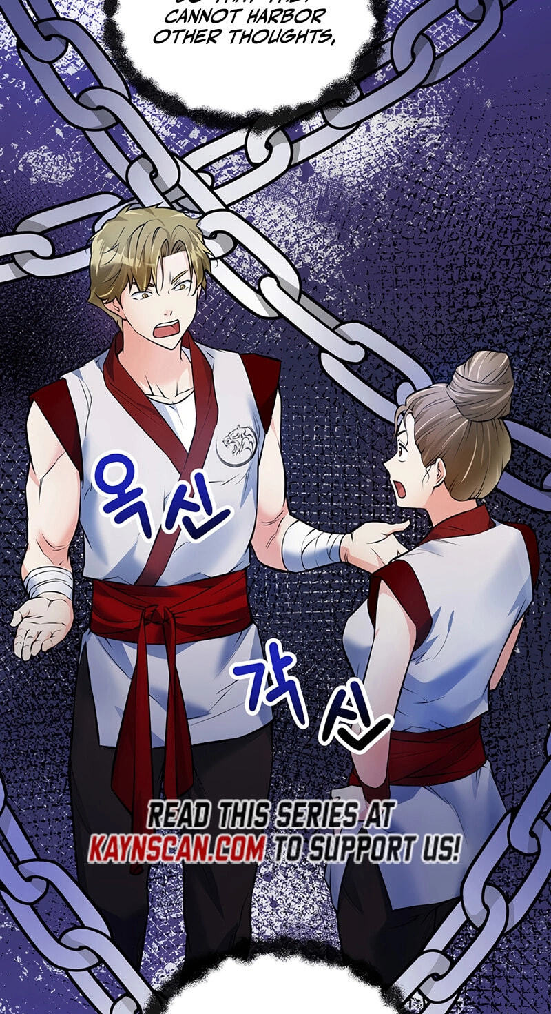 Read Humanity’s Strongest Boyfriend chapter 39 image 36 on Lezhin