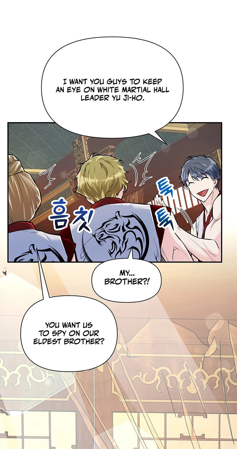 Read Humanity’s Strongest Boyfriend chapter 39 image 4 on Lezhin