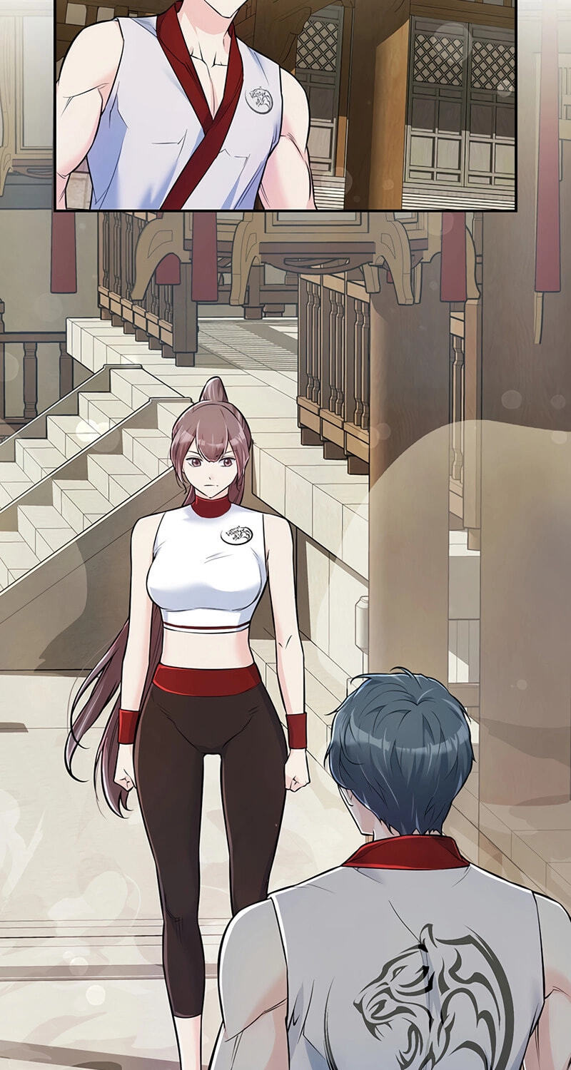 Read Humanity’s Strongest Boyfriend chapter 39 image 40 on Lezhin